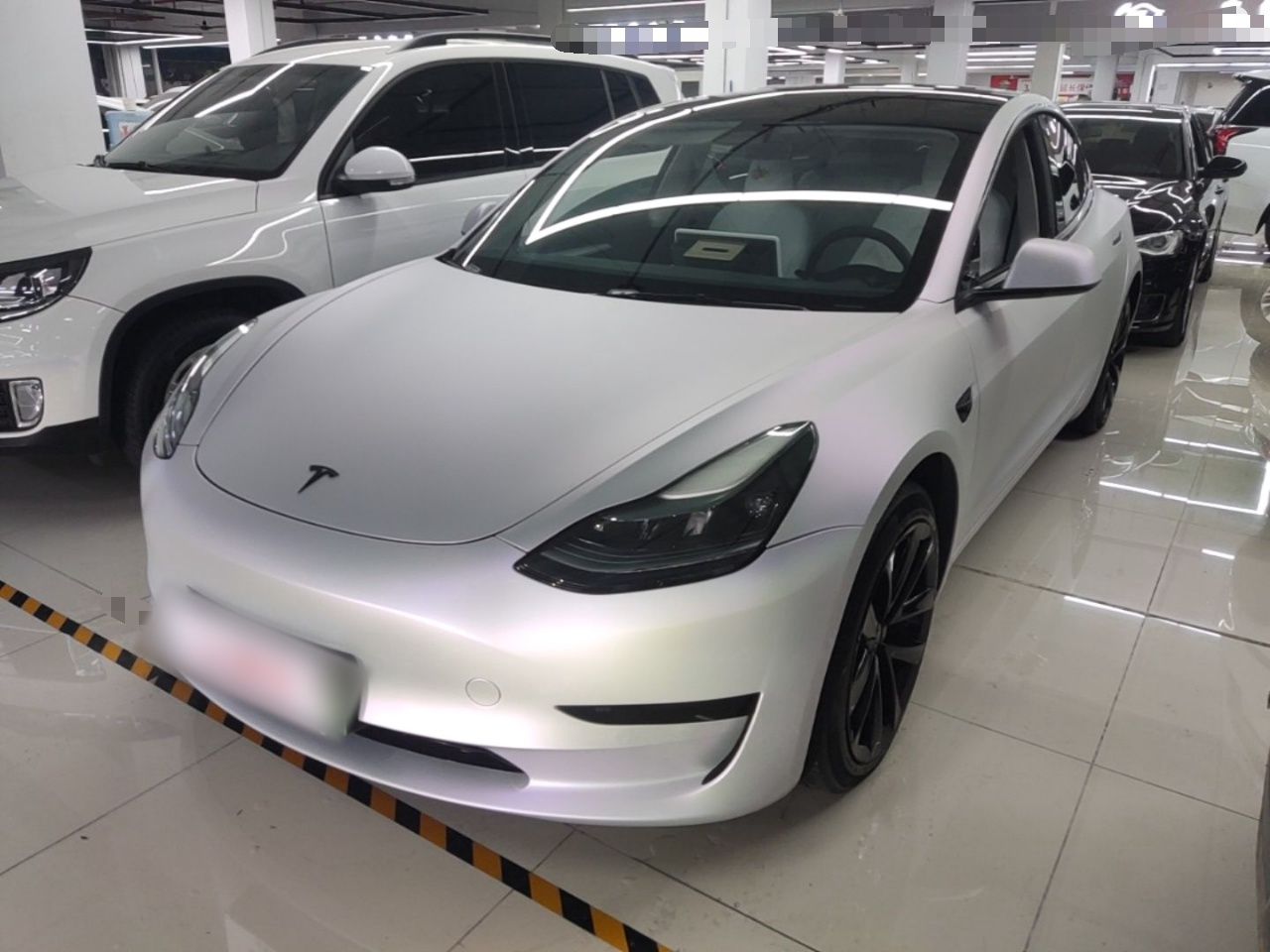 Model 3 2022 RWD