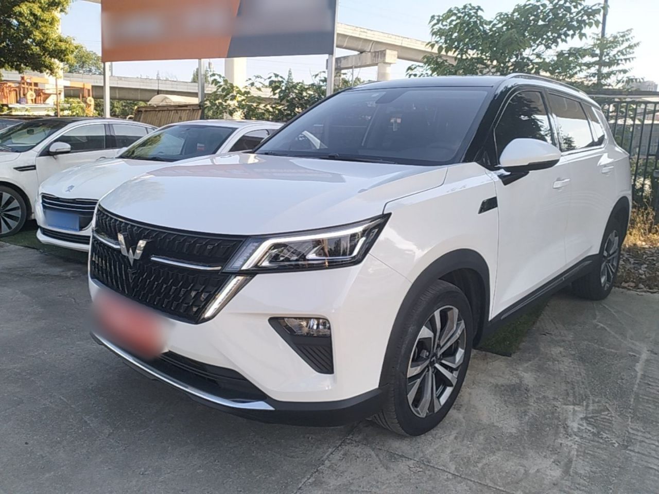 Wuling 2021 1.5T CVT
