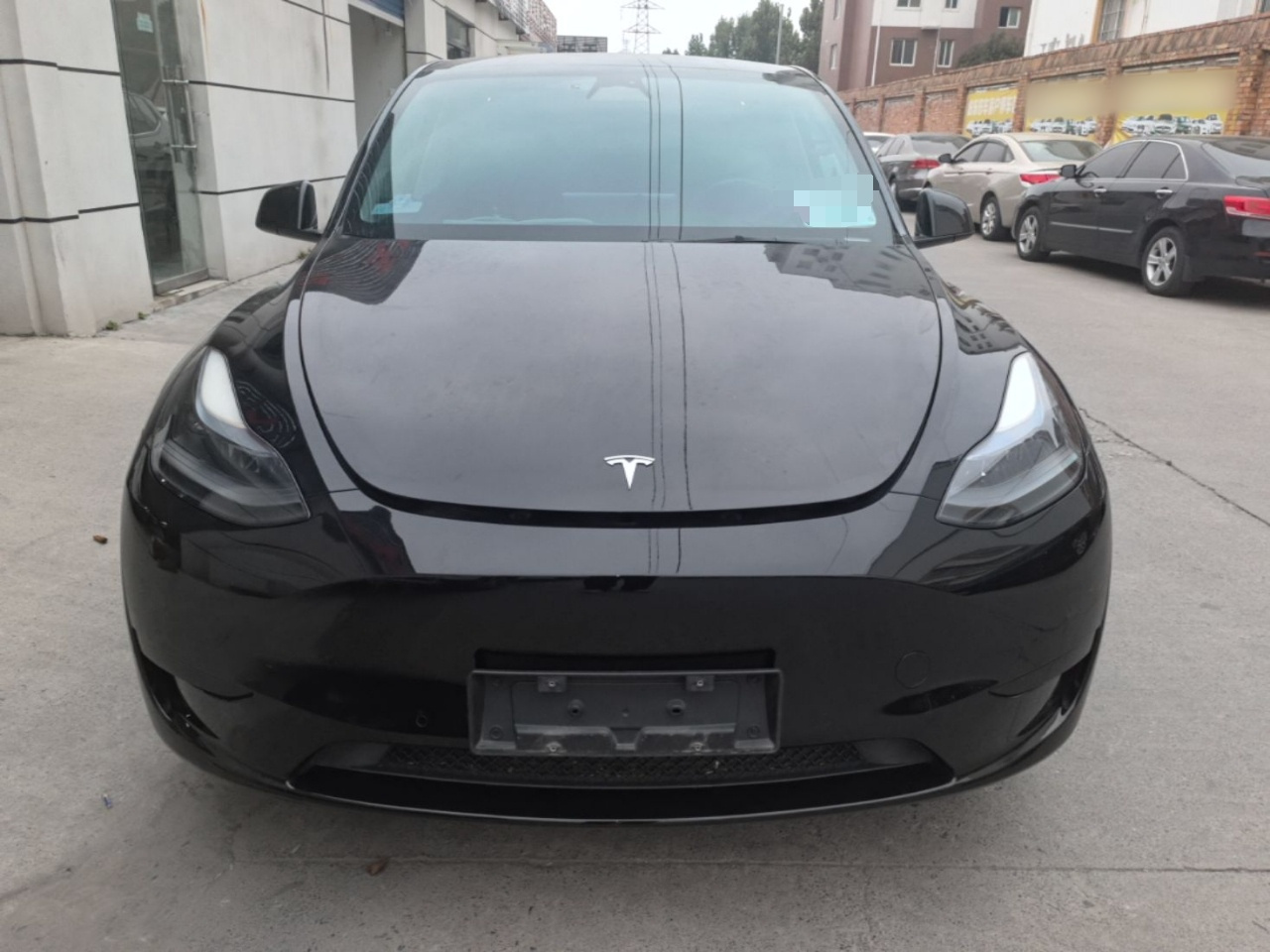 Model Y 2022 Facelift RWD photo 2