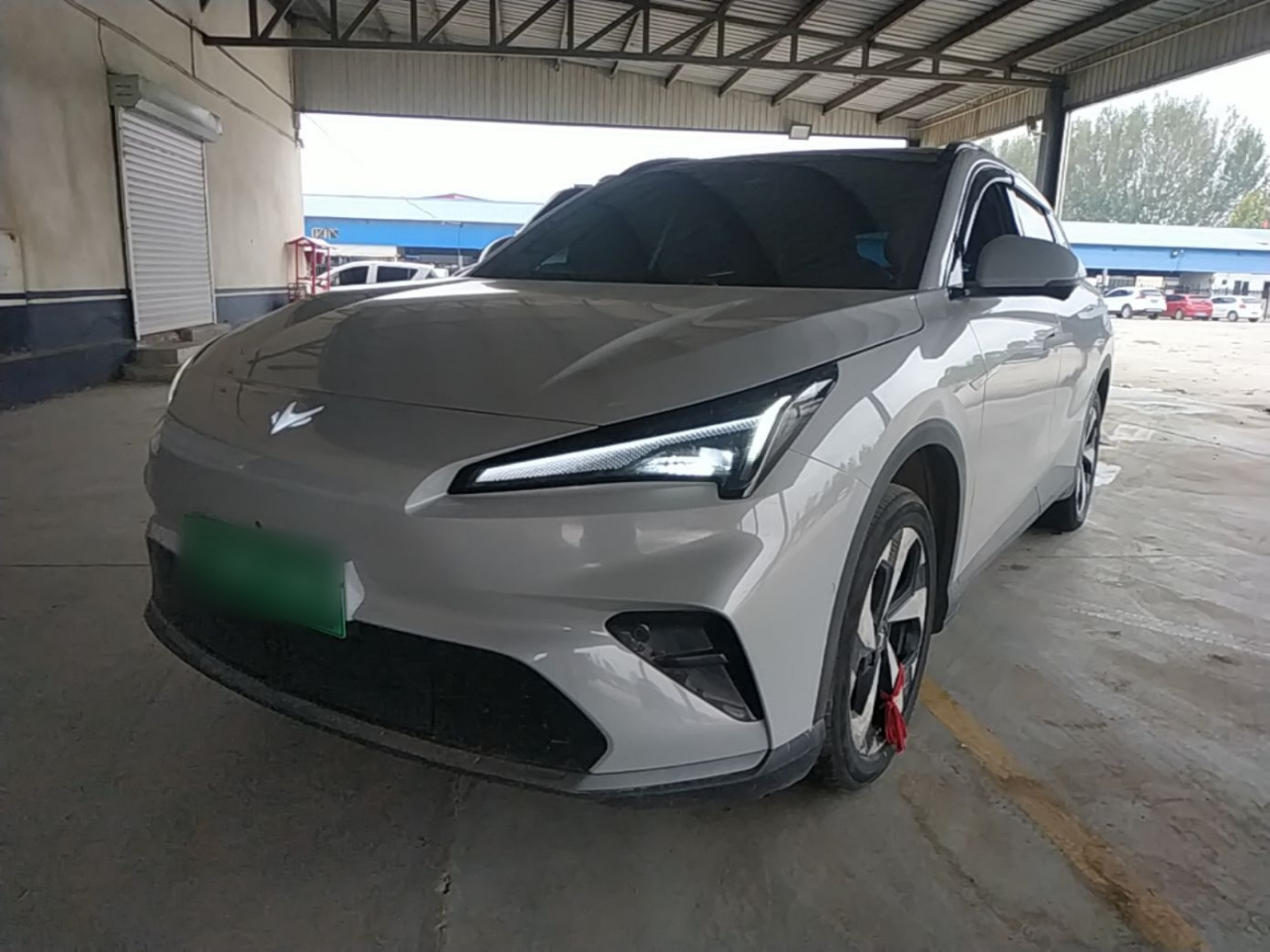 ARCFOX Alfa Romeo T5 2026 EV 560 Yuan