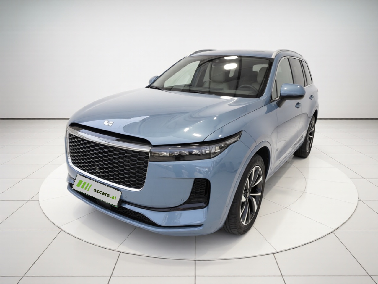 Li Auto ONE 2021 EREV 6-Seater