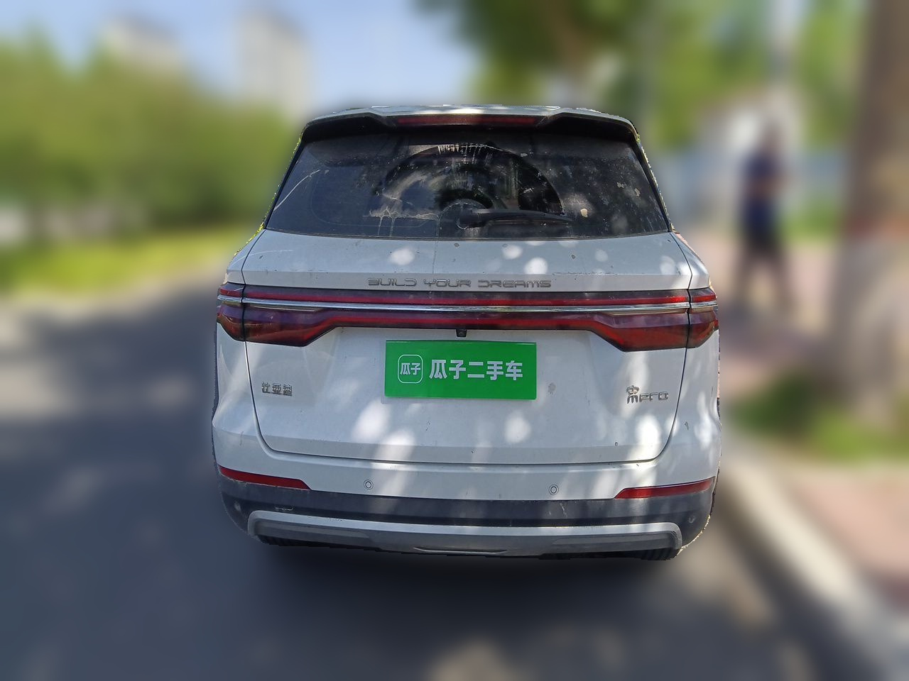 Song Pro 2019 1.5T AT Luxury photo 5