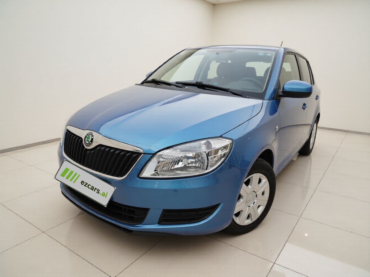 Fabia 2012 1.4L AT