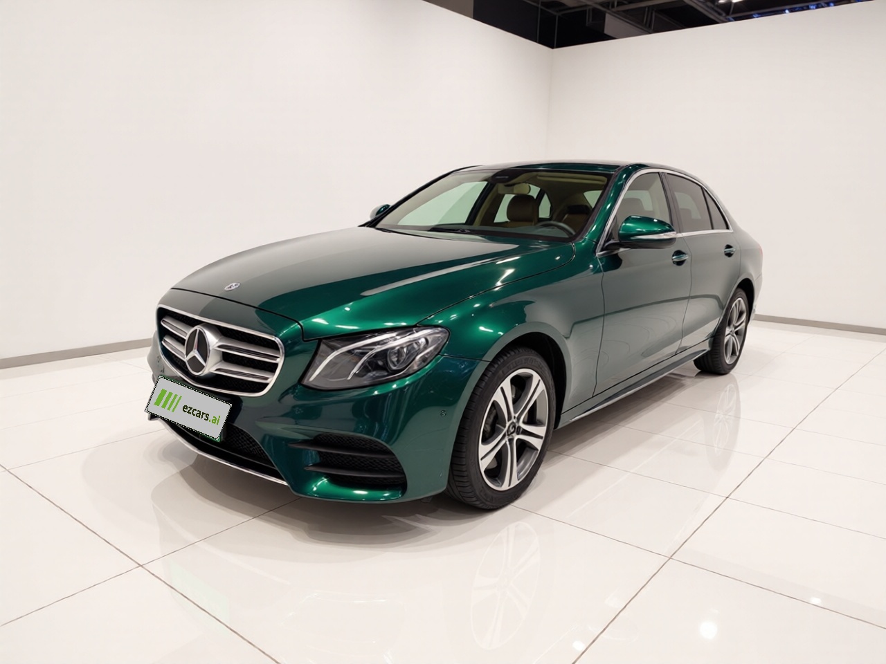 E-Class 2019 E 200 L Sport