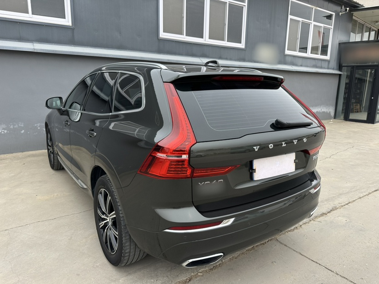 XC60 2020 T5 AWD Luxury photo 4