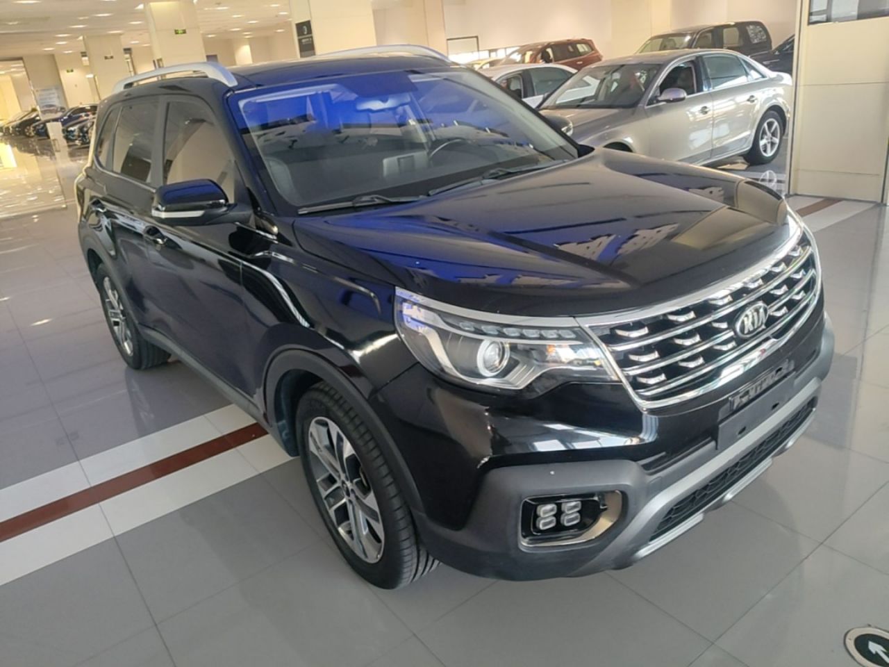 Sportage 2018 2.0L AT Smart Luxury China V photo 3