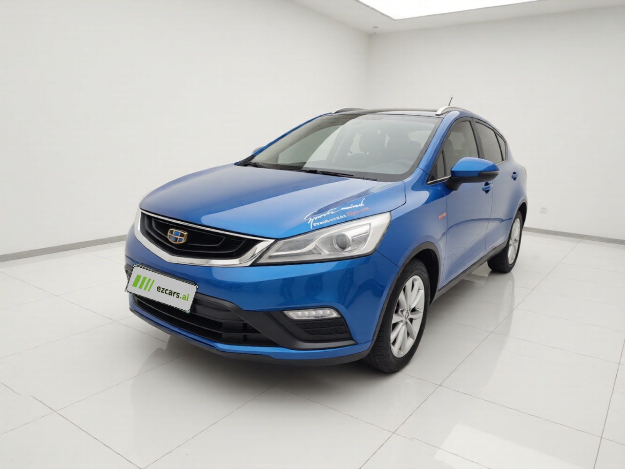 Emgrand GS 2016 1.3T AT