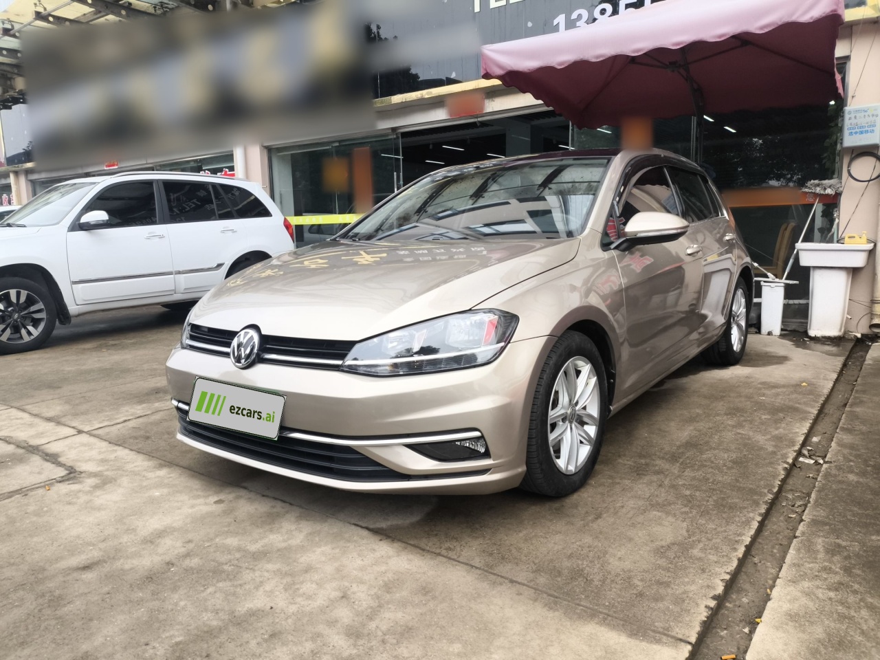Golf 2018 230TSI AT Comfort