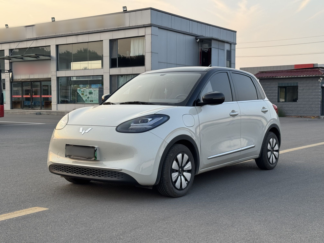 Wuling Bingo 2024 333km