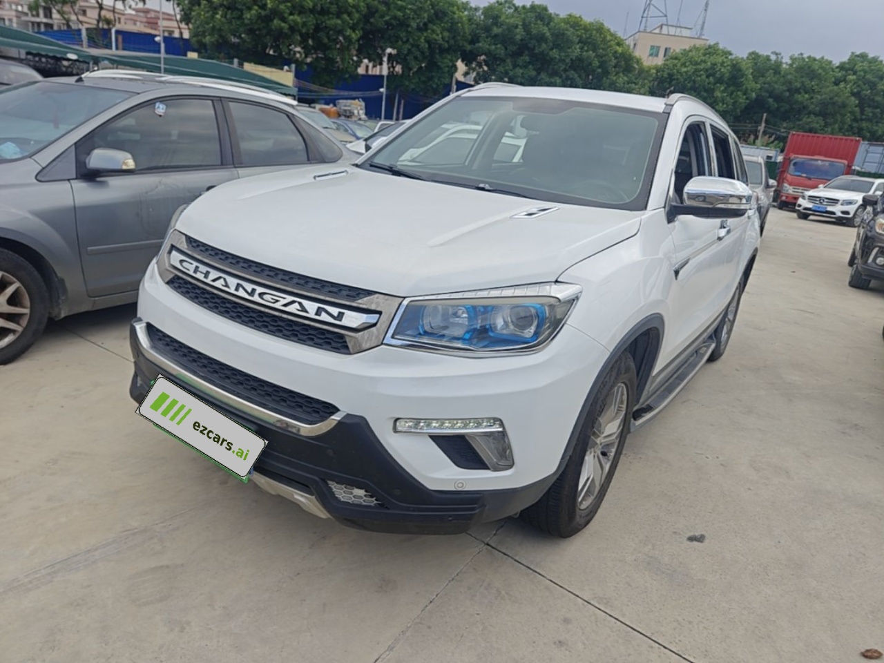 CS75 2017 1.5T AT