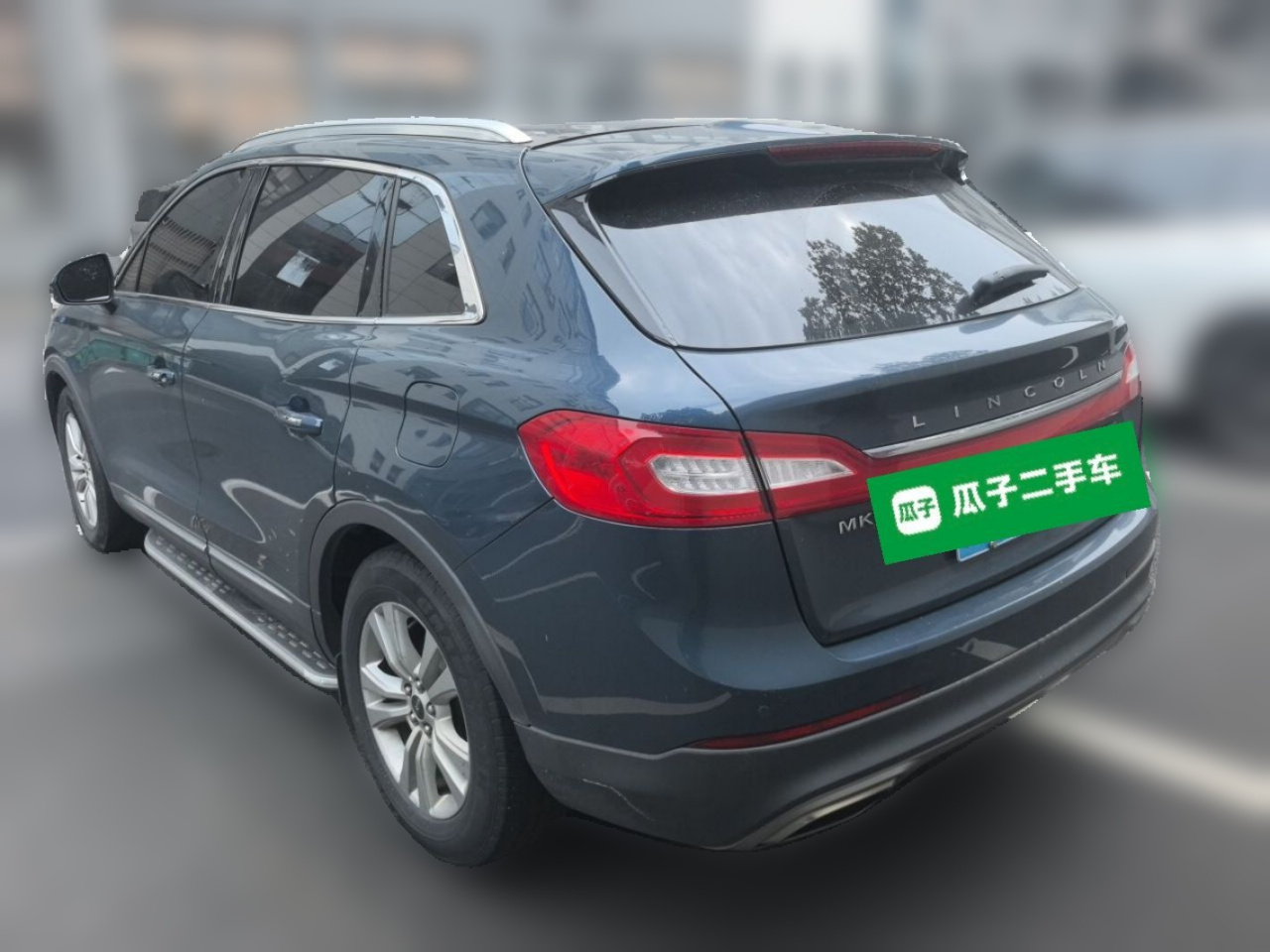MKX 2015 2.0T RWD Exclusive photo 4