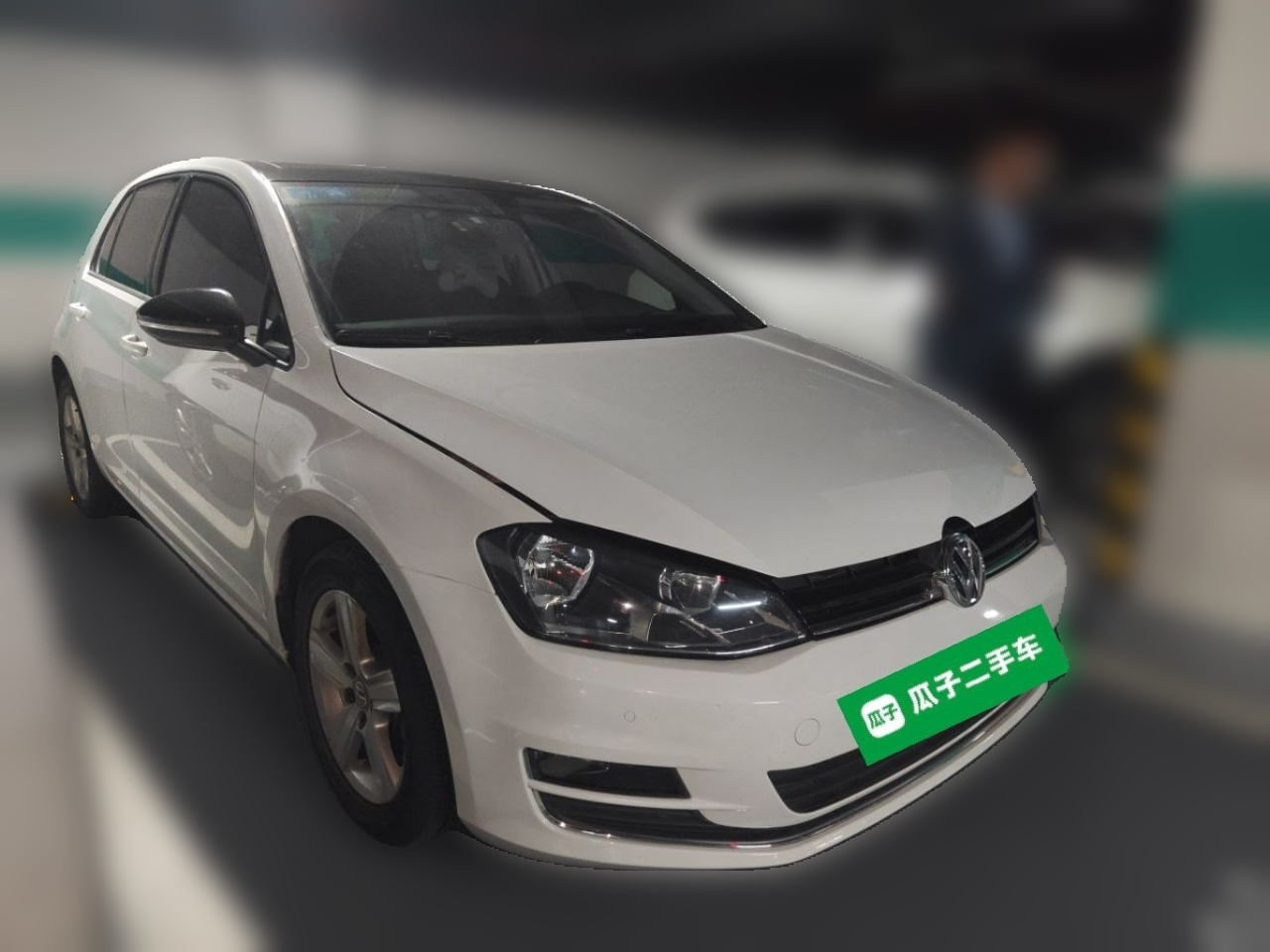Golf 2017 230TSI AT Comfort Anniversary Edition photo 3