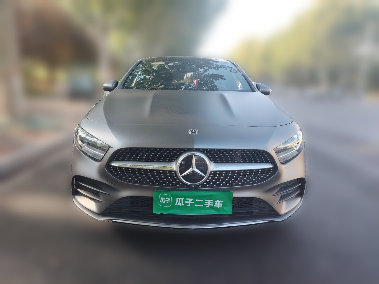 A-Class 2021 Facelift A 180 L Sport photo 2