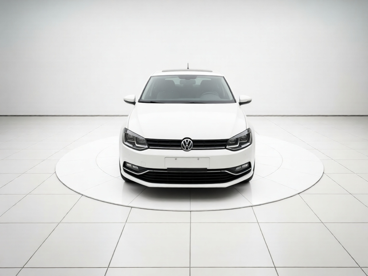 Polo 2014 1.4L AT Comfort photo 2