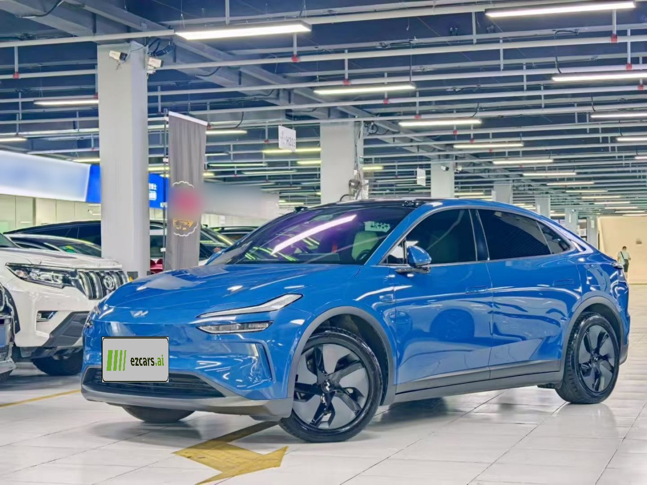 L60 2024 60kWh AWD