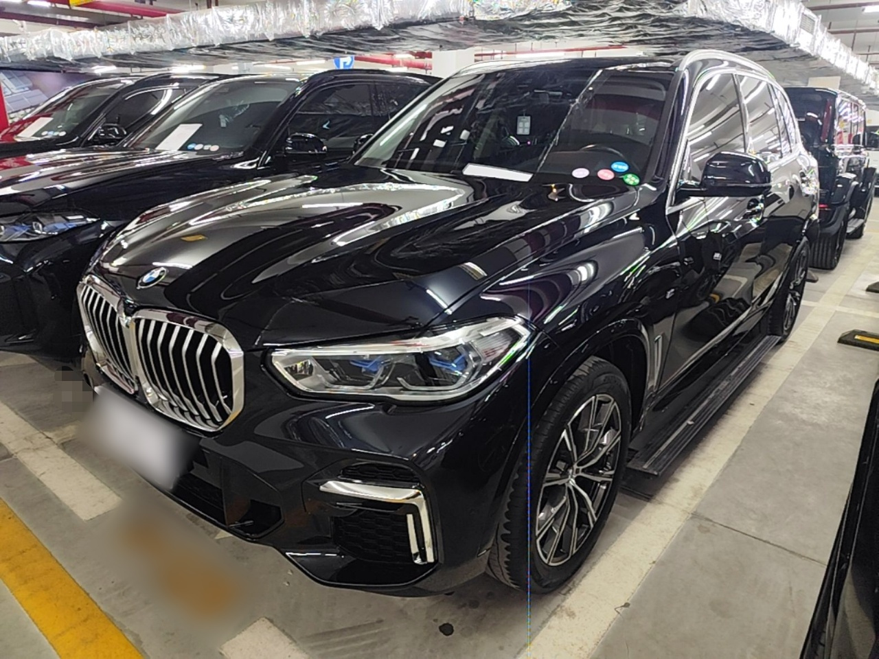 X5 2022 Facelift xDrive 30Li Exclusive M Sport Package