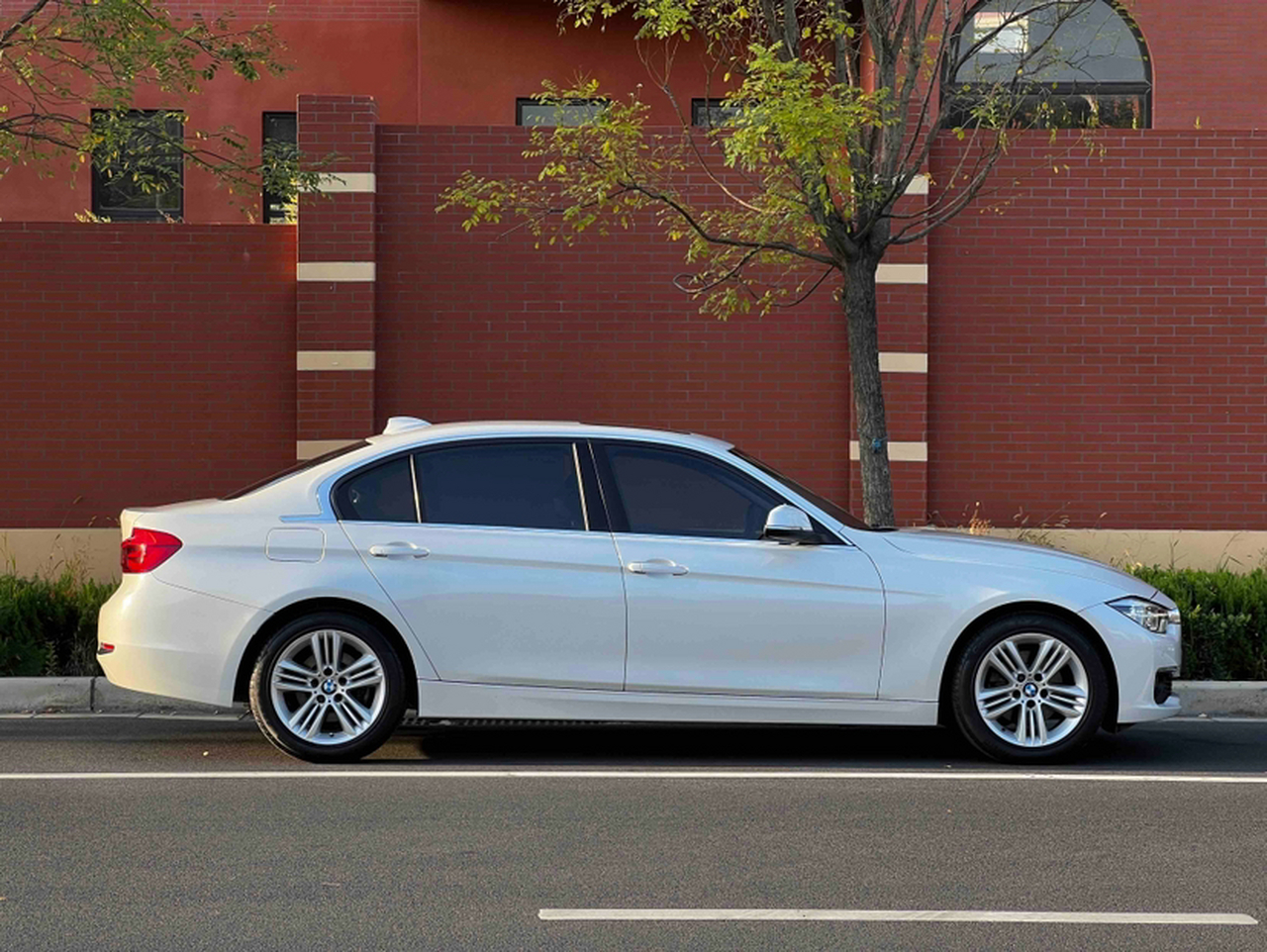 3 Series 2017 320Li Fashion photo 4