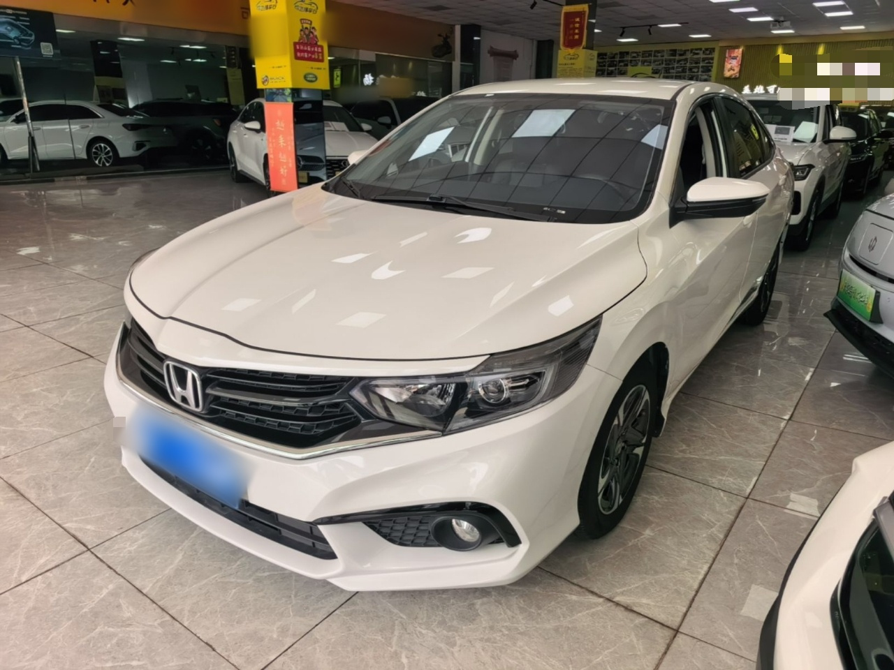 Envix 2019 180TURBO CVT Enjoy China VI