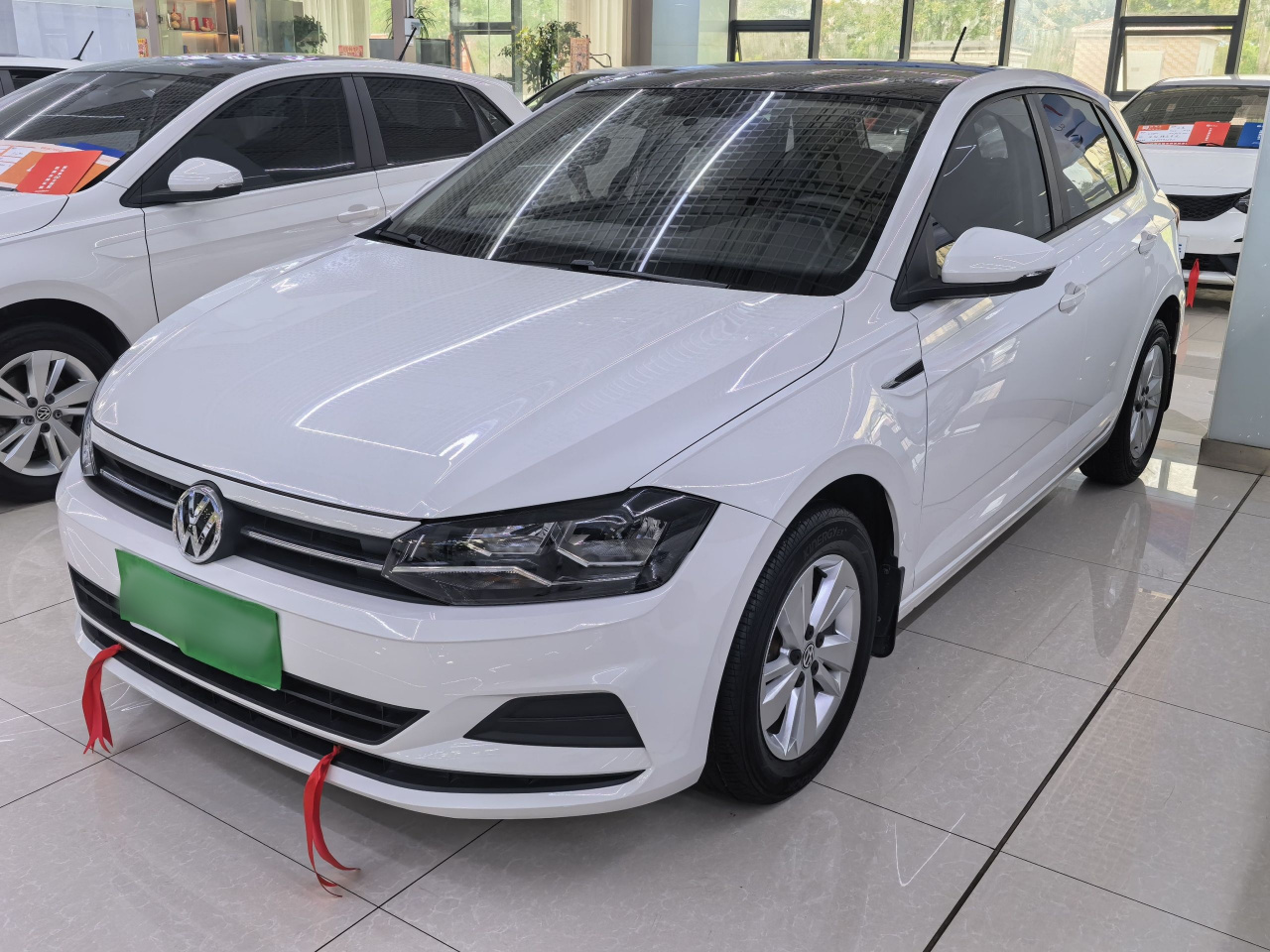 Polo 2019 Plus 1.5L AT