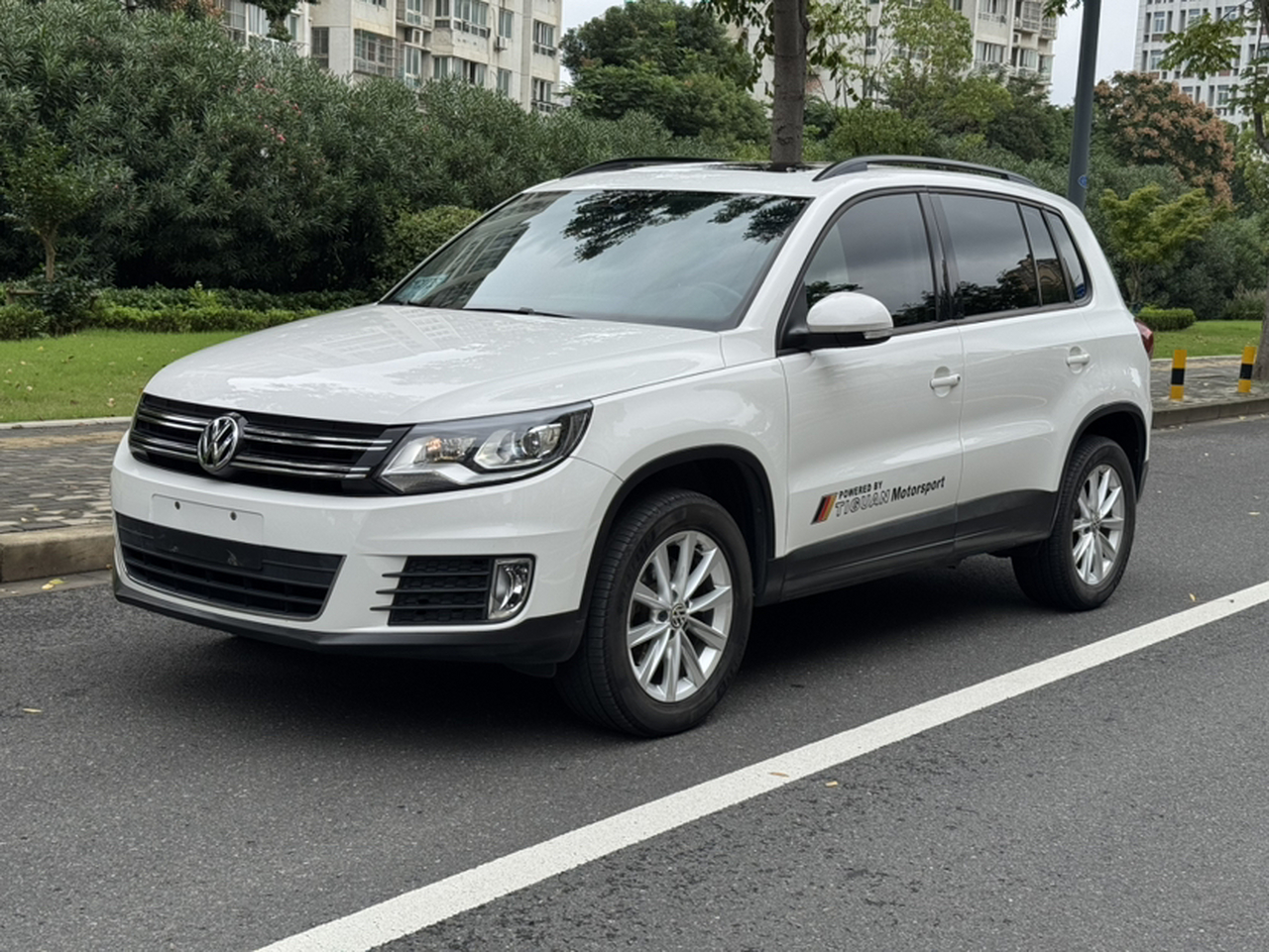 Tiguan 2017 300TSI AT RWD Comfort