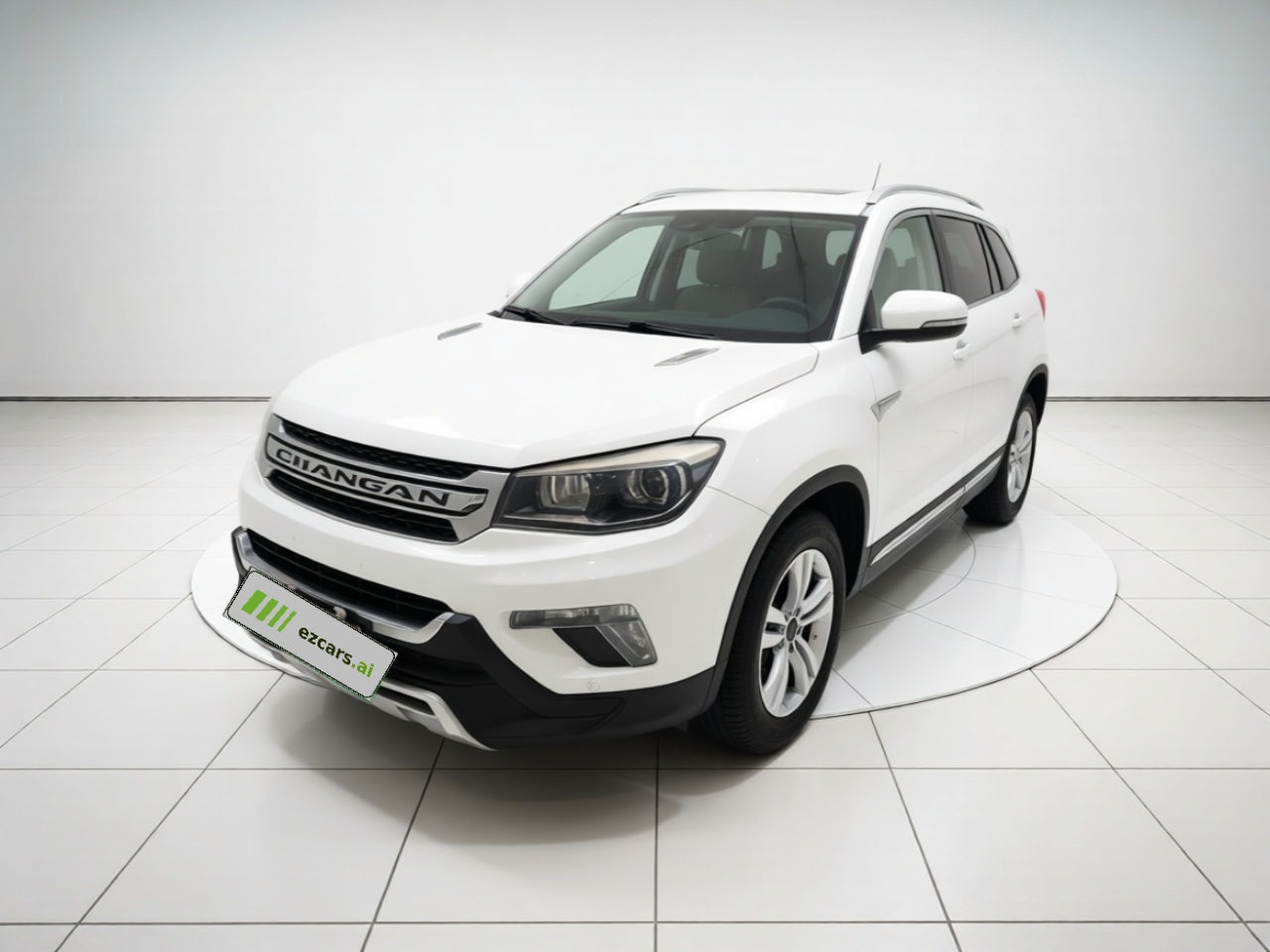 CS75 2014 2.0L MT Leading China V