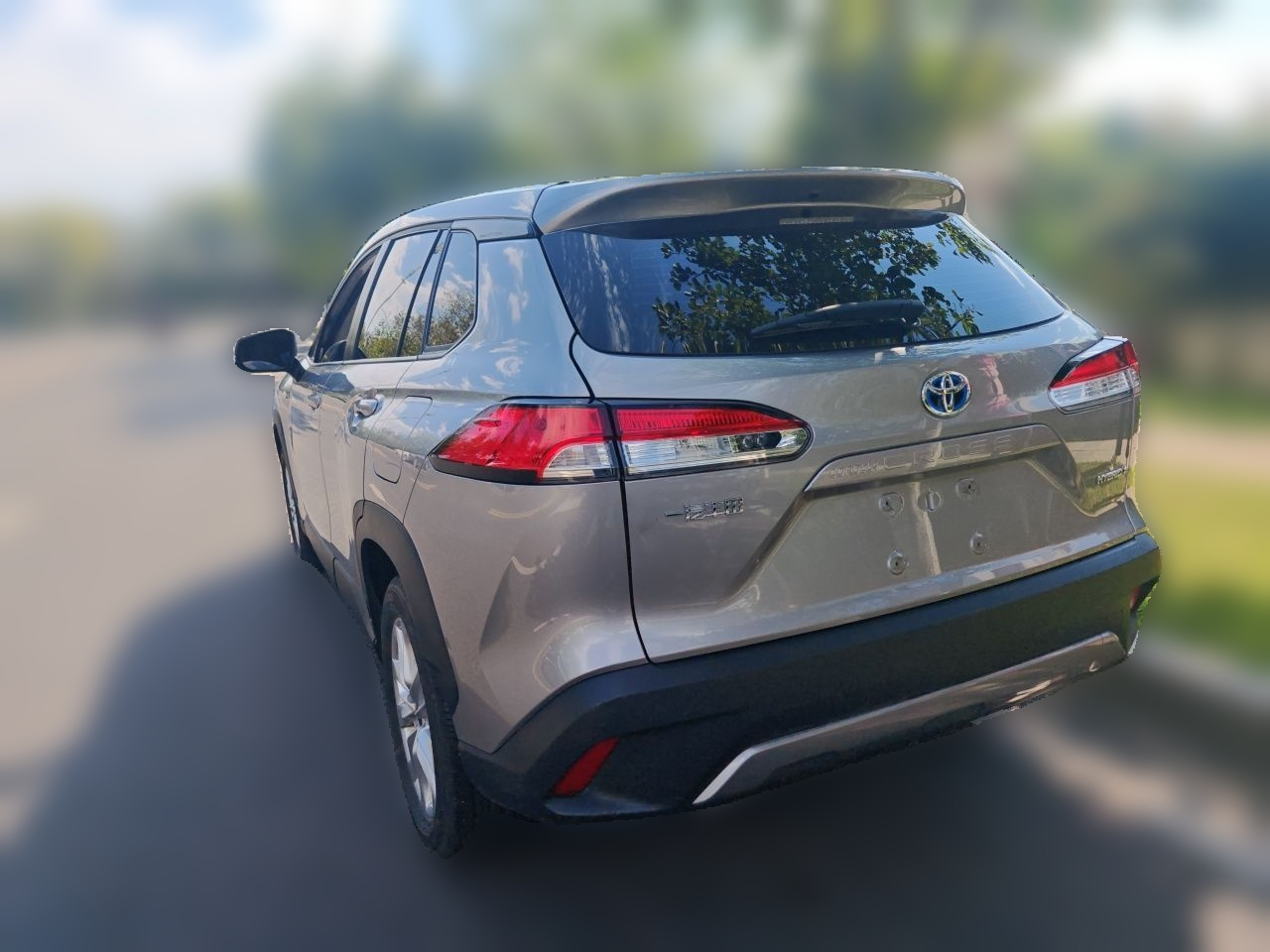 Corolla 2023 Hybrid 2.0L photo 4