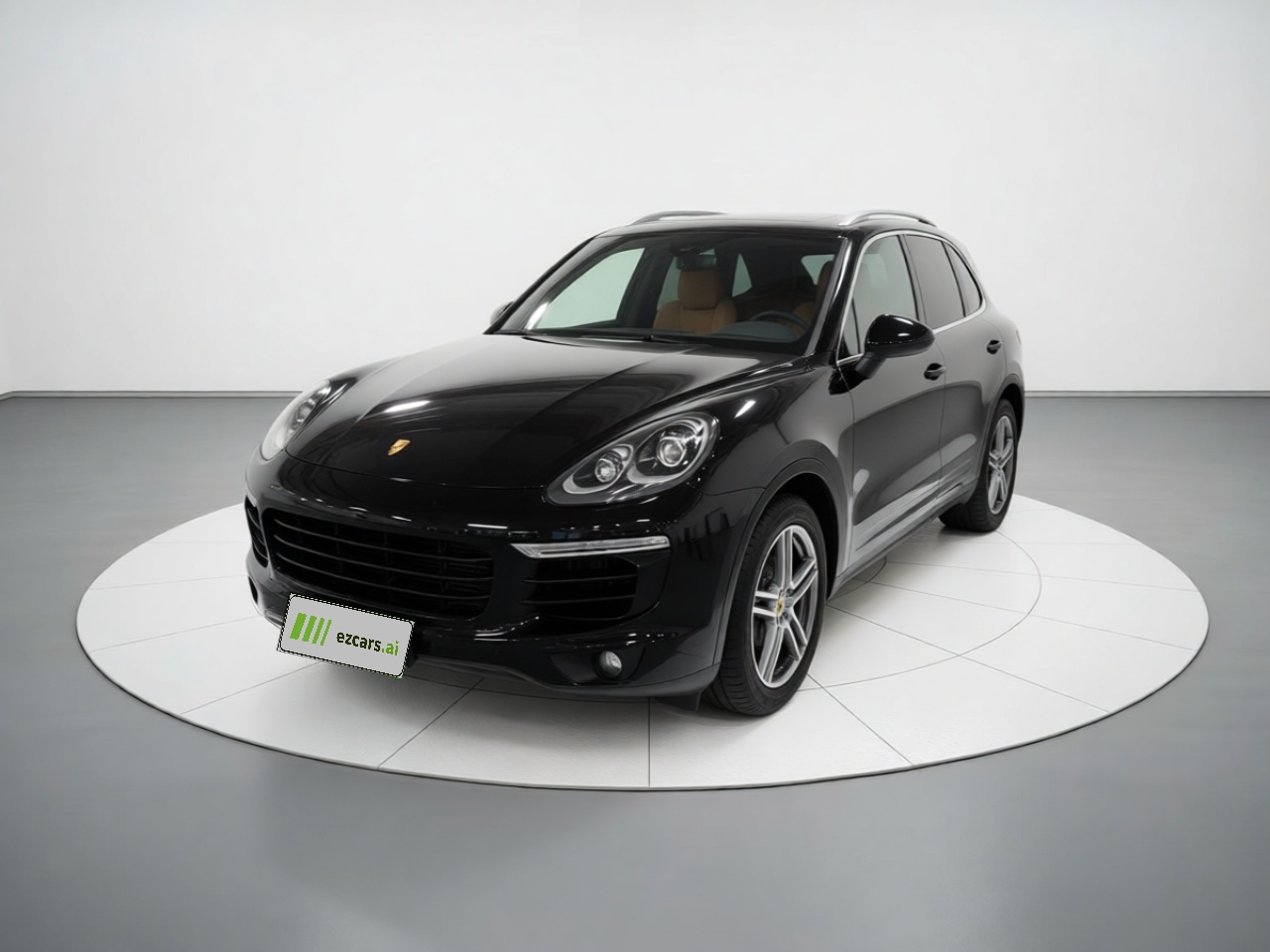 2015 Cayenne 3.0T