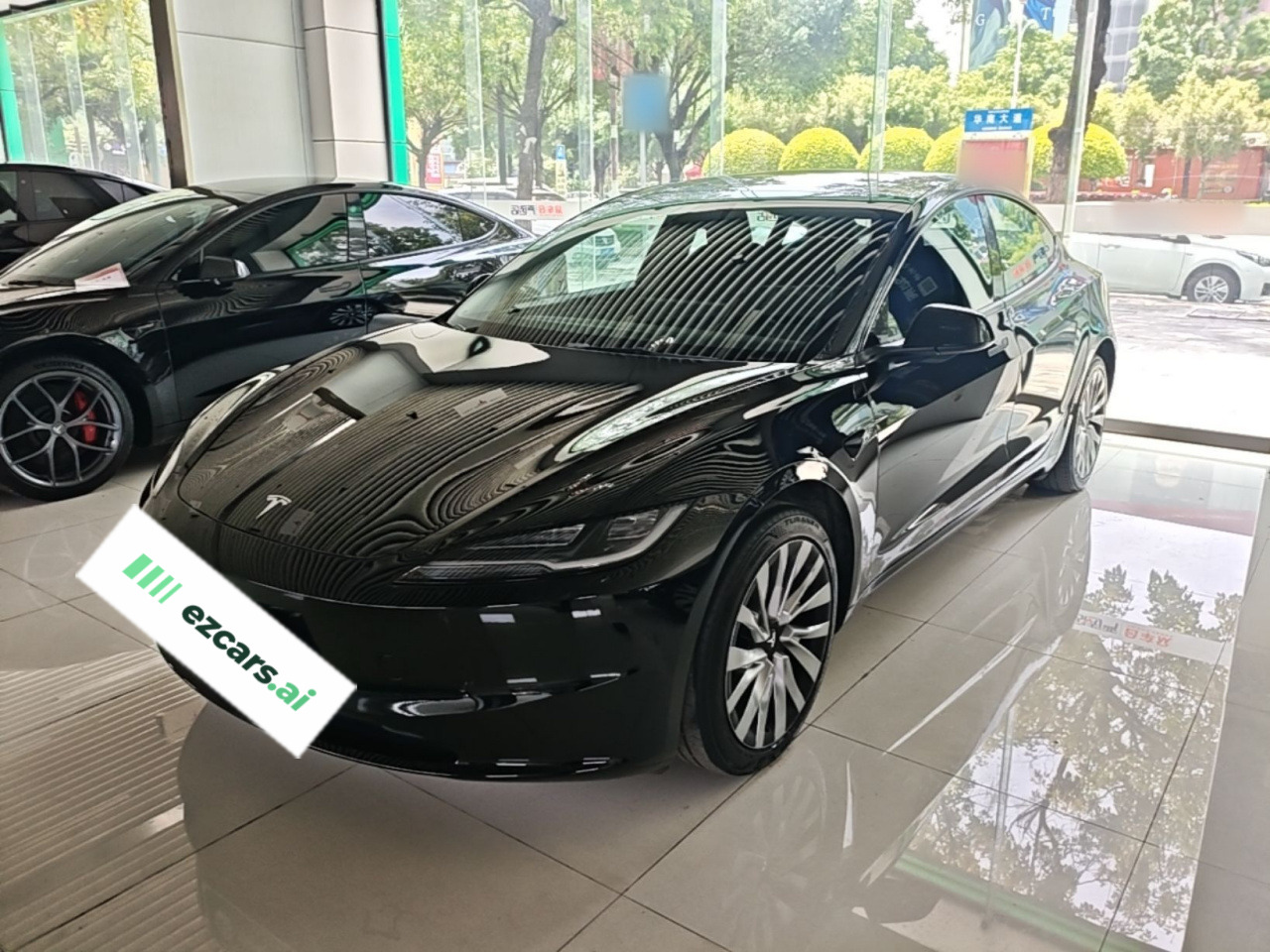Model 3 2025 RWD