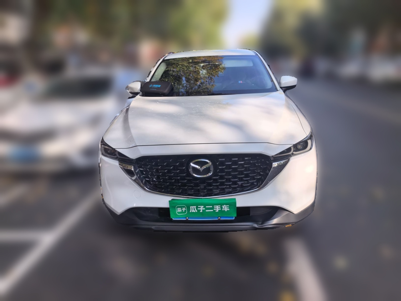 CX-5 2022 2.0L AT RWD Comfort photo 2