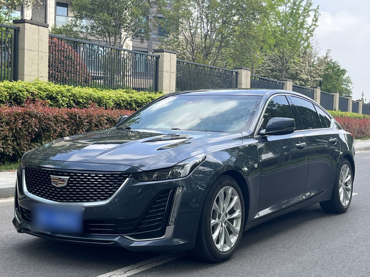 CT5 2020 28T Luxury