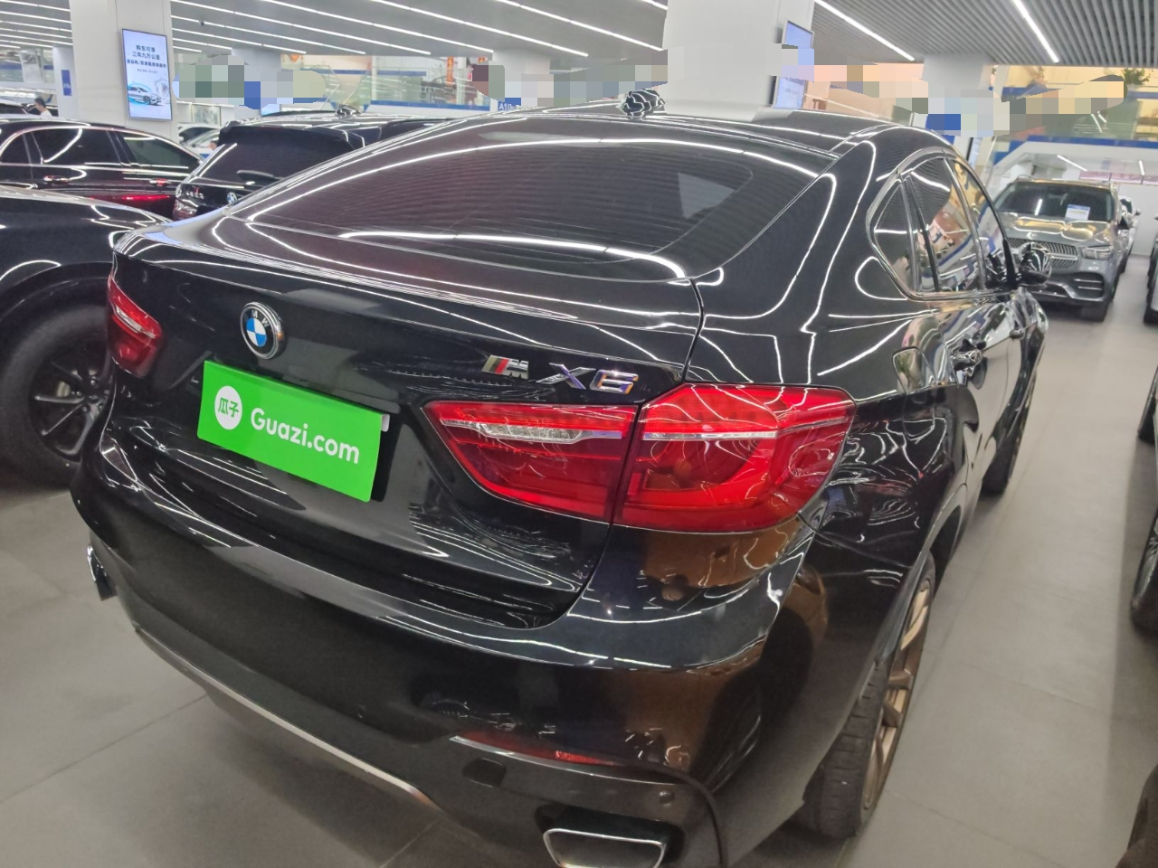 X6 2019 xDrive35i M Sport Package photo 4