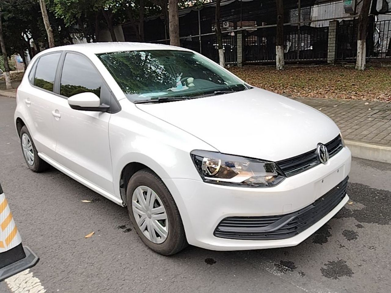 Polo 2018 1.5L AT photo 5