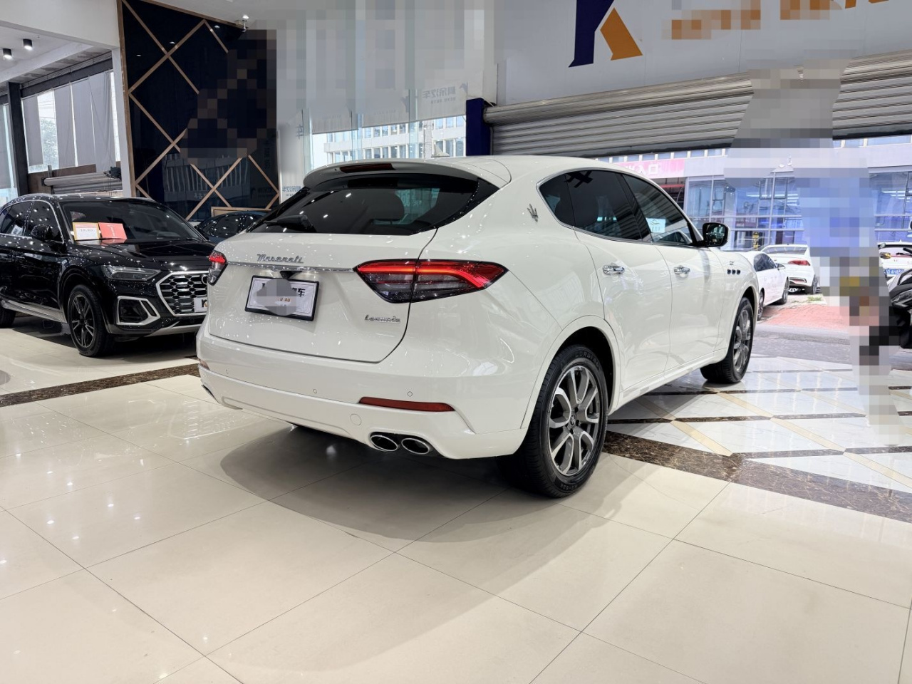 Levante 2022 2.0T GT photo 5