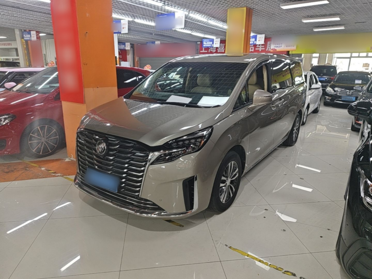 GL8 2023 ES Exclusive