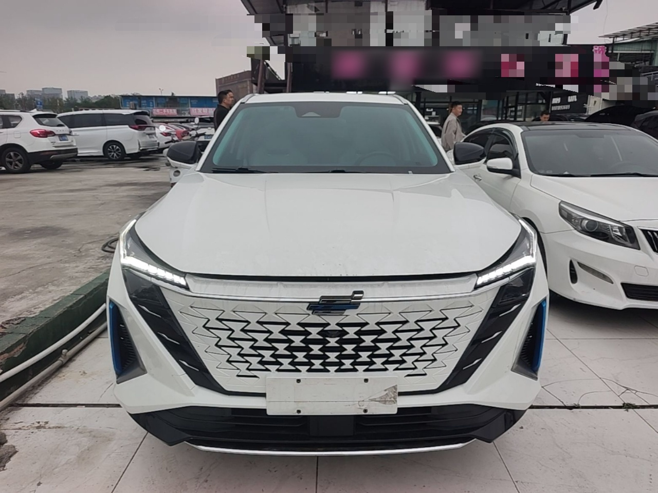 Oshan Z6 EV 2022 iDD 150KM Flagship PLUS photo 2