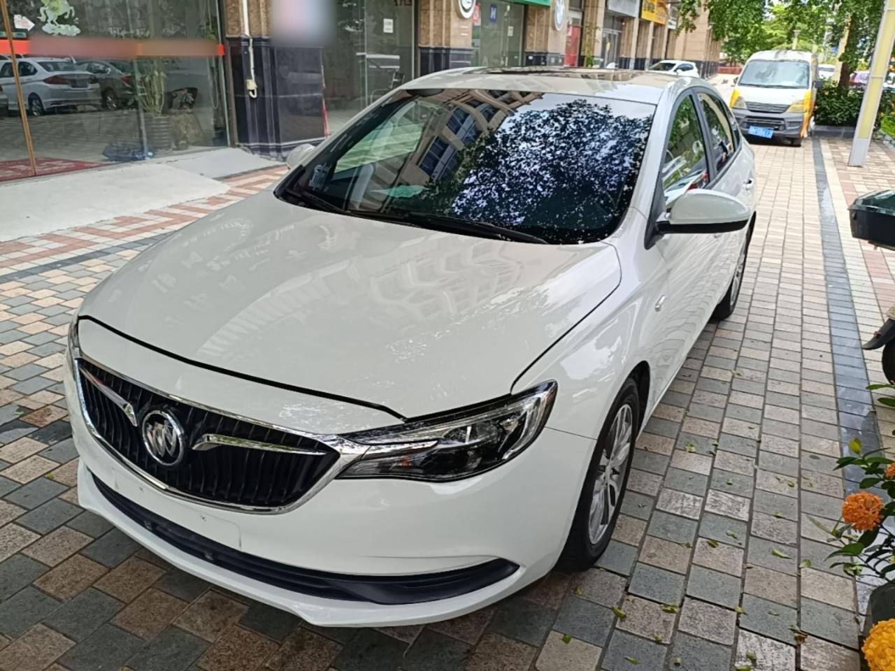Excelle 2019 18T AT Elite China VI