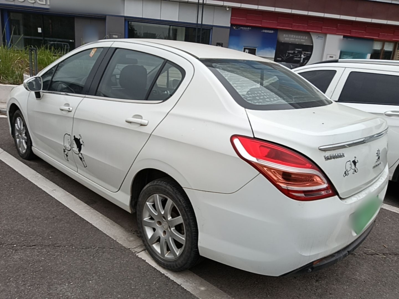 308 2014 Classic 1.6L MT photo 4