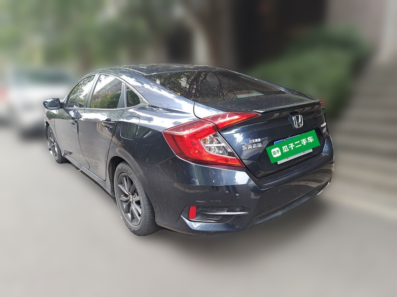 Civic 2019 220TURBO CVT Sport China V photo 4