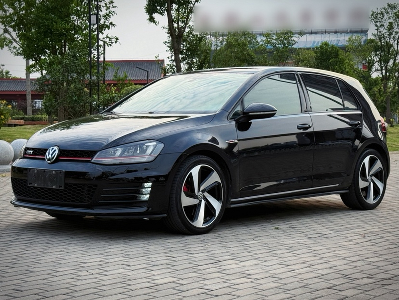 Golf GTI 2016 2.0TSI GTI
