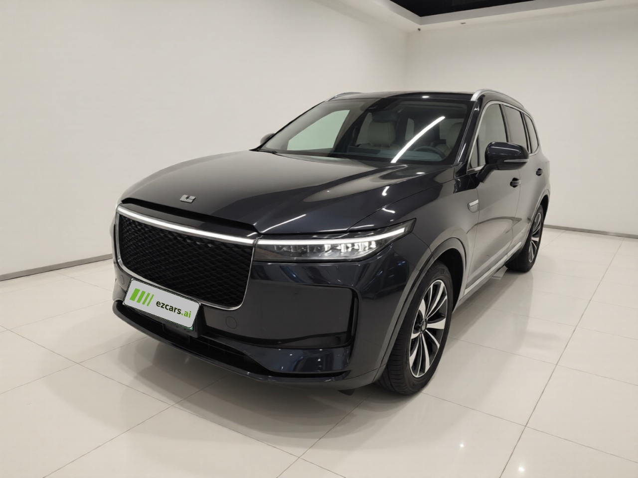 Li Auto ONE 2020 EREV 6-Seater