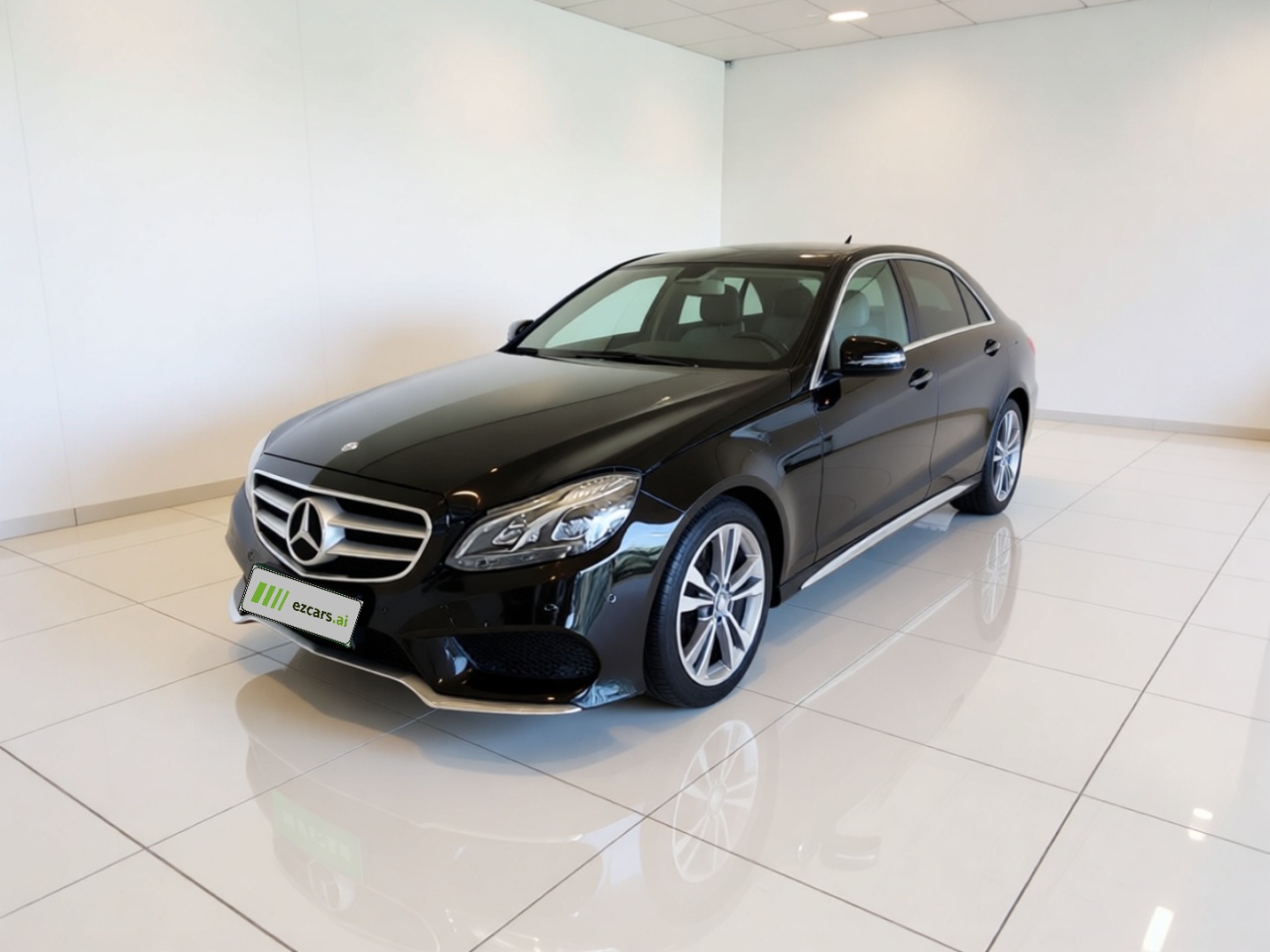 E-Class 2015 Facelift E 200 L Sport