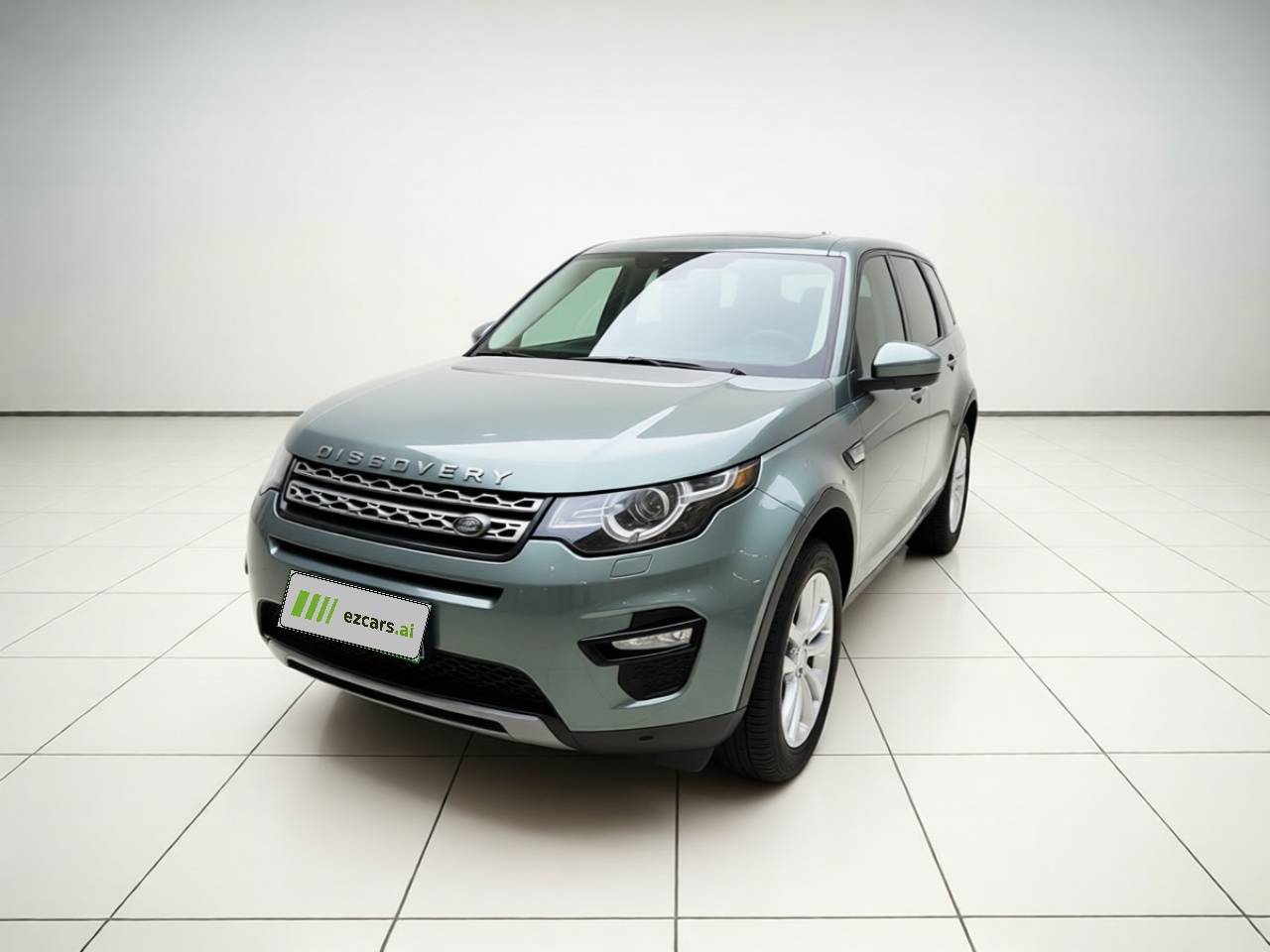 Discovery Sport 2016 2.0T SE