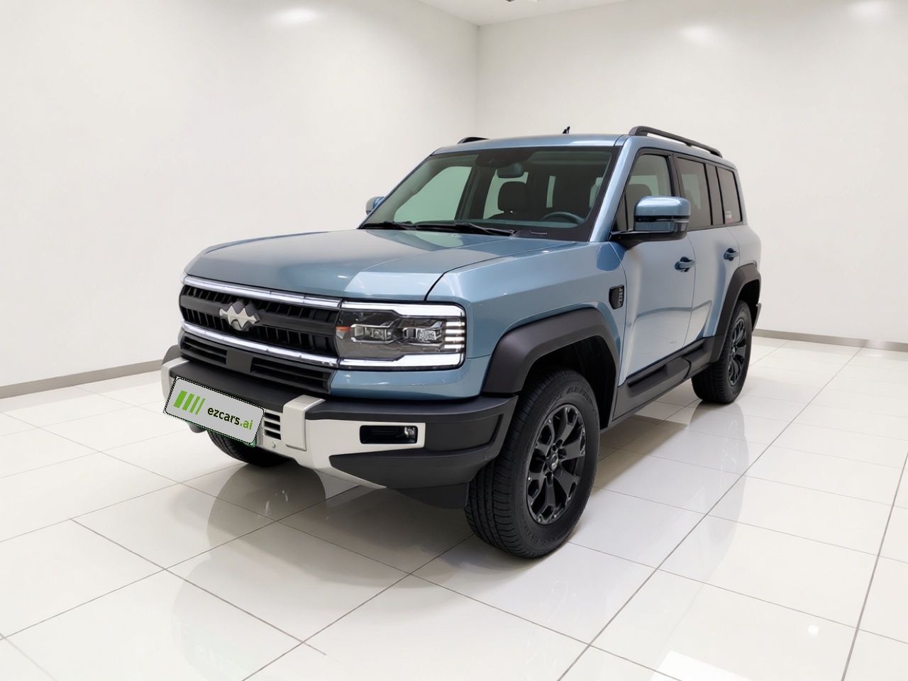 Fang Cheng Bao Leopard 5 2023 Flagship
