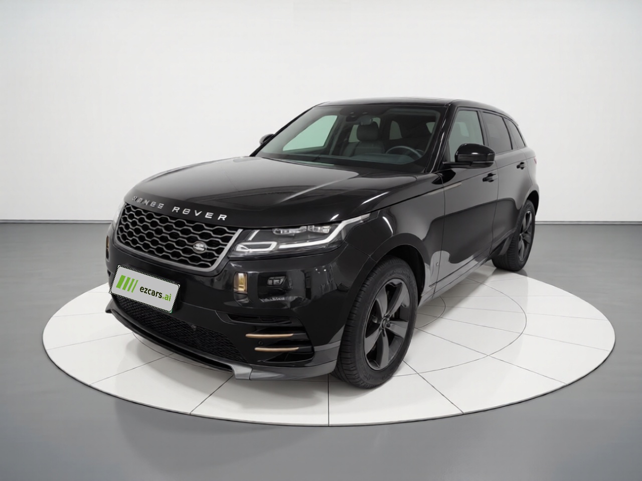 Range Rover Velar 2018 P300 R-DYNAMIC S