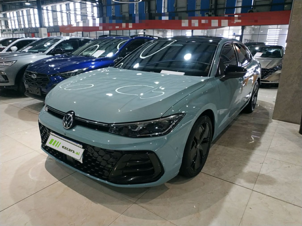 Passat 2025 Pro 380TSI