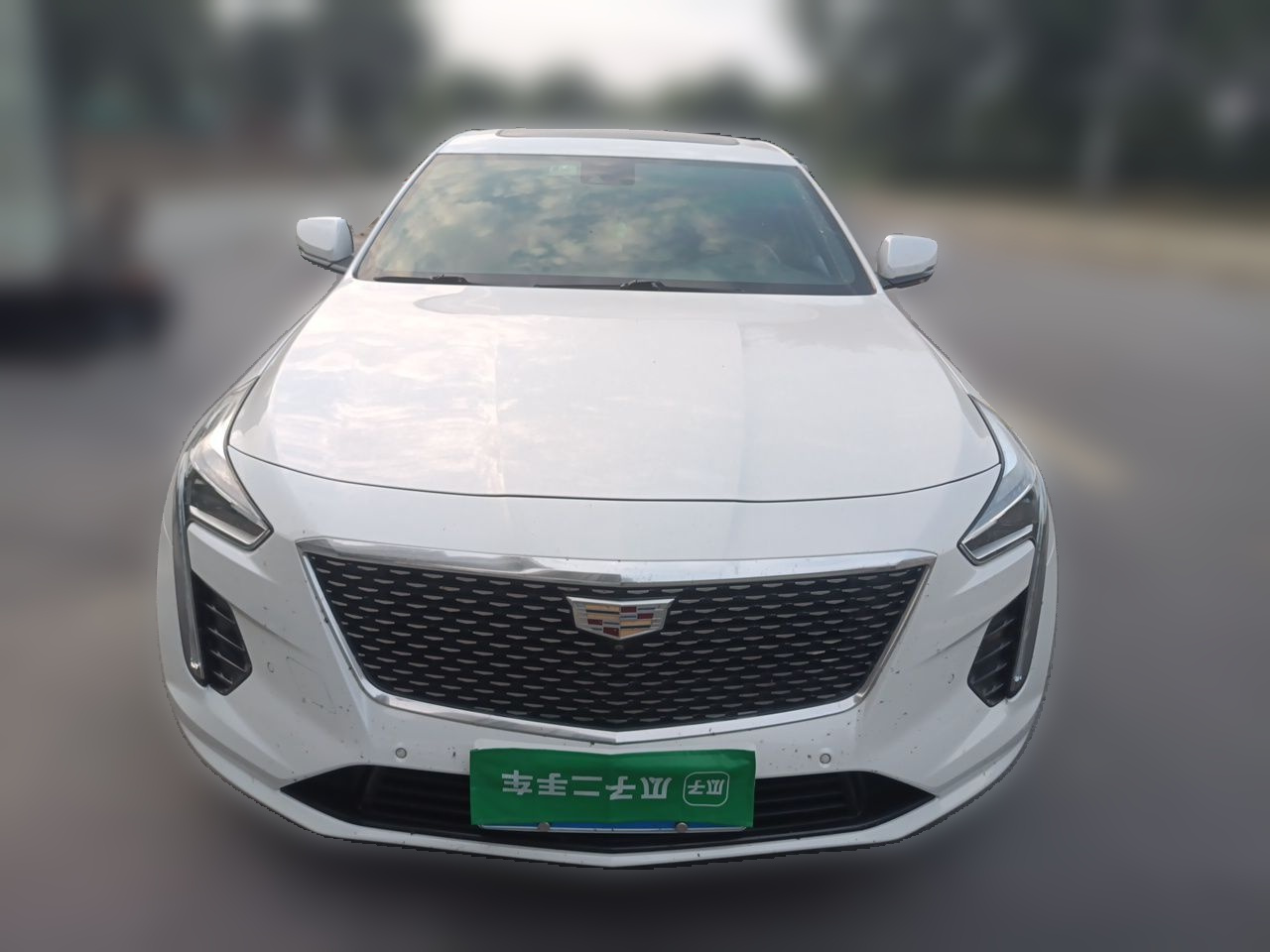 CT6 2021 28T Luxury photo 2