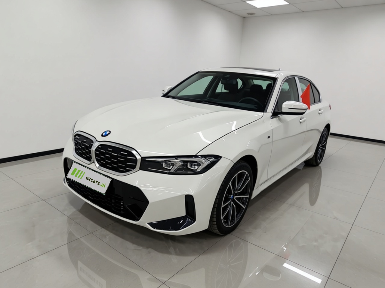 3 Series 2024 325Li M Sport Package