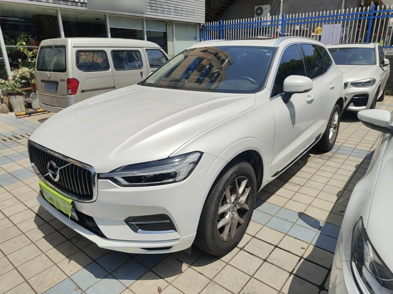 XC60 2020 T5 AWD Luxury