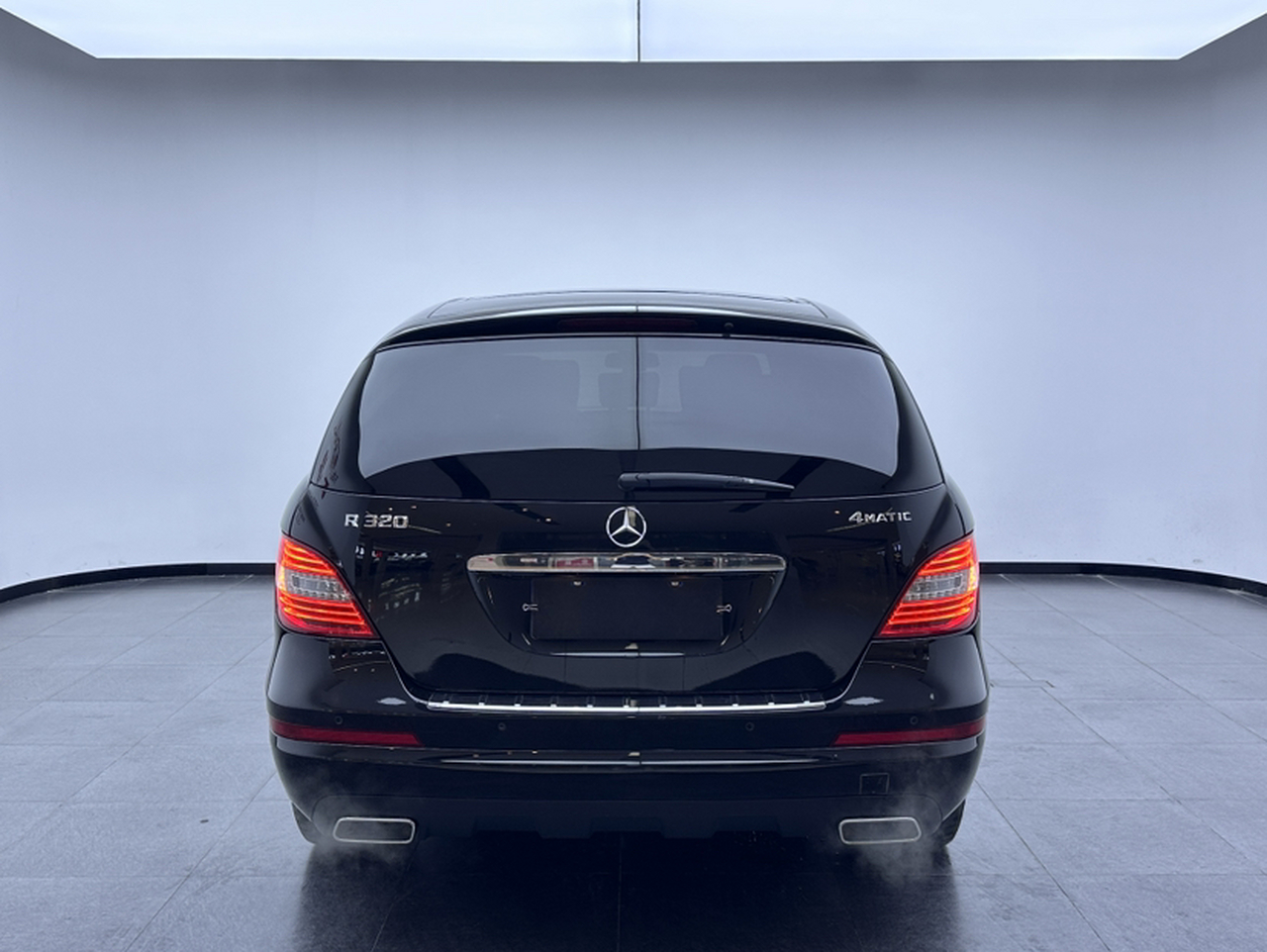 R-Class 2017 R 320 4MATIC Business Edition photo 4