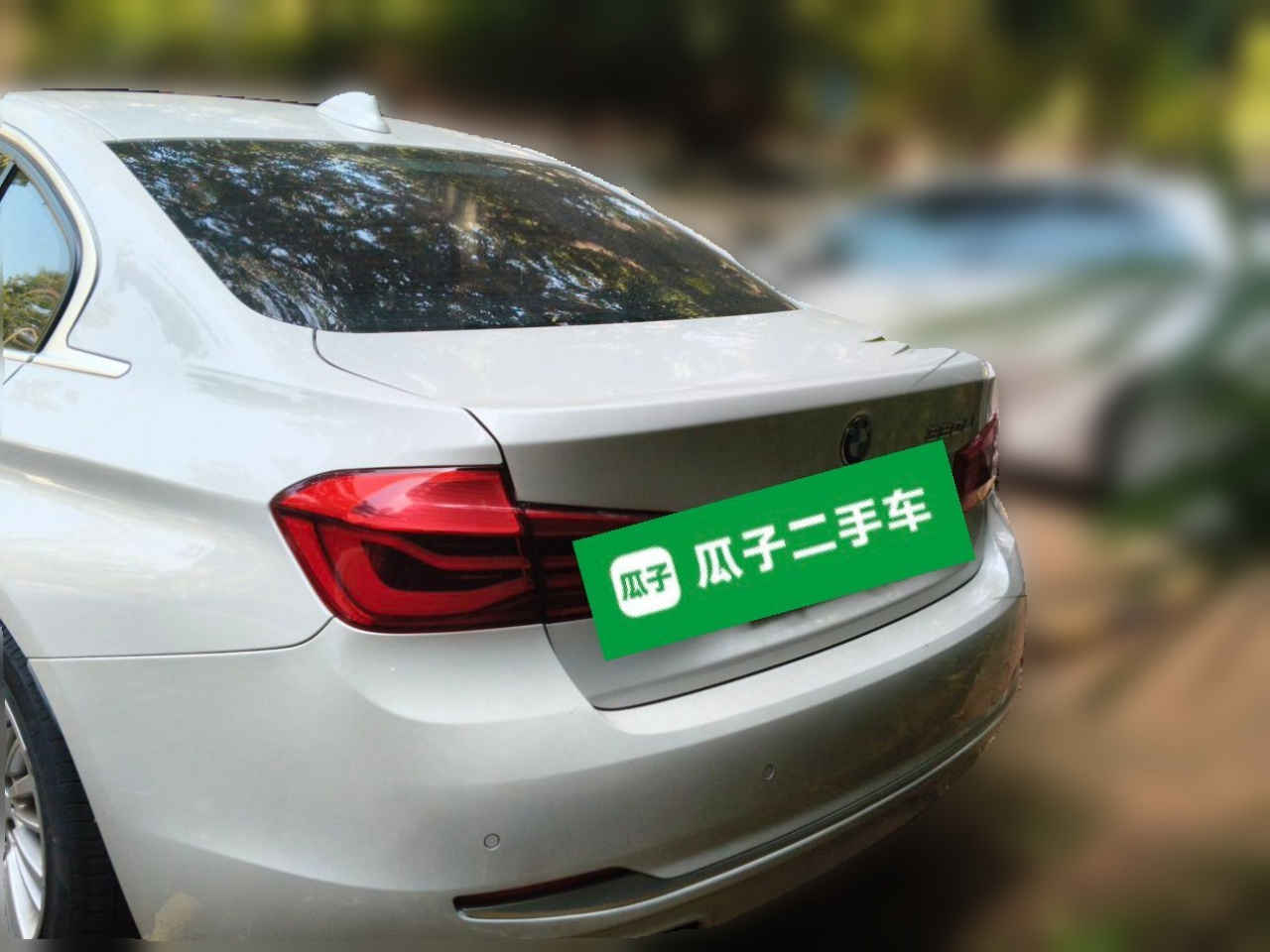 3 Series 2018 320Li Fashion photo 5